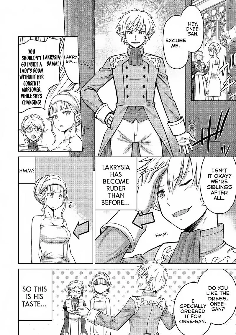 Saikyou no Shokugyou wa Yuusha demo Kenja demo naku Kanteishi (Kari) rashii desu yo? Chapter 21 page 8