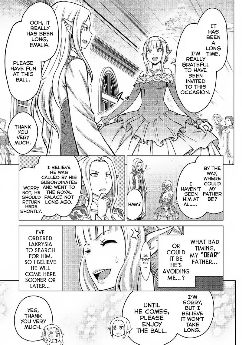 Saikyou no Shokugyou wa Yuusha demo Kenja demo naku Kanteishi (Kari) rashii desu yo? Chapter 21 page 13