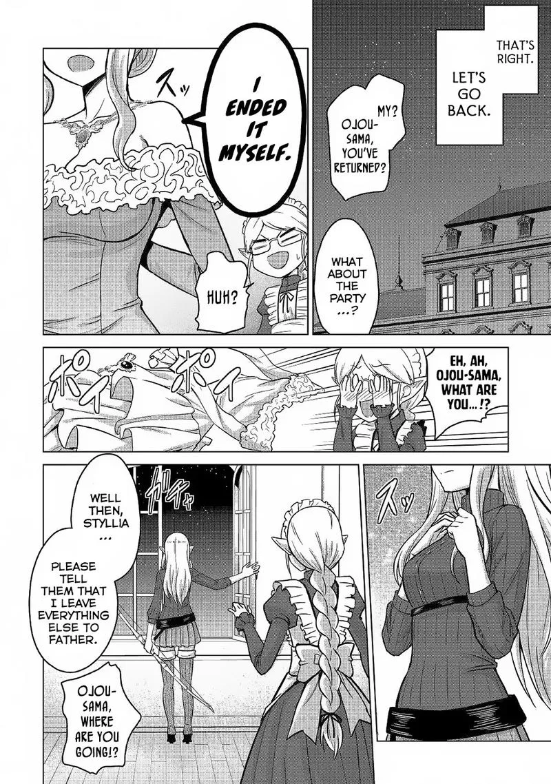 Saikyou no Shokugyou wa Yuusha demo Kenja demo naku Kanteishi (Kari) rashii desu yo? Chapter 21 page 29