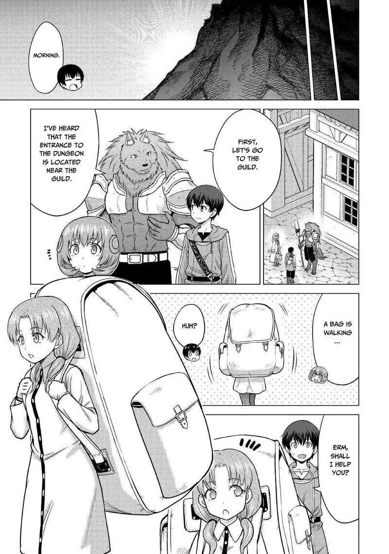 Saikyou no Shokugyou wa Yuusha demo Kenja demo naku Kanteishi (Kari) rashii desu yo? Chapter 22 page 7