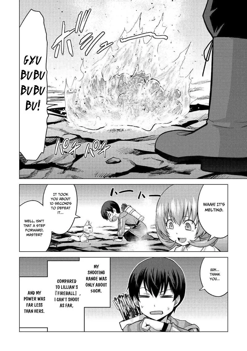 Saikyou no Shokugyou wa Yuusha demo Kenja demo naku Kanteishi (Kari) rashii desu yo? Chapter 22 page 21