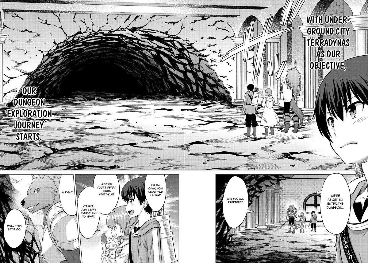 Saikyou no Shokugyou wa Yuusha demo Kenja demo naku Kanteishi (Kari) rashii desu yo? Chapter 22 page 14