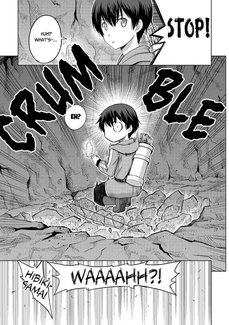 Saikyou no Shokugyou wa Yuusha demo Kenja demo naku Kanteishi (Kari) rashii desu yo? Chapter 23 page 7