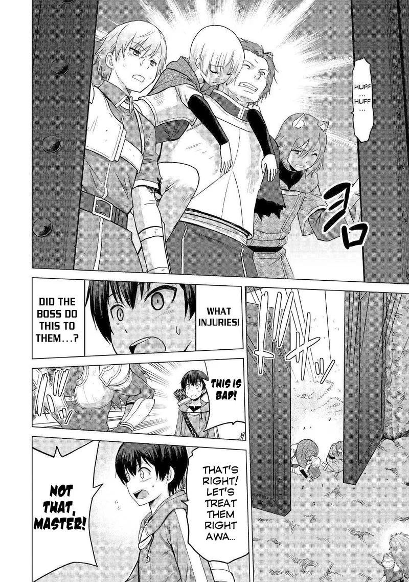 Saikyou no Shokugyou wa Yuusha demo Kenja demo naku Kanteishi (Kari) rashii desu yo? Chapter 24 page 20