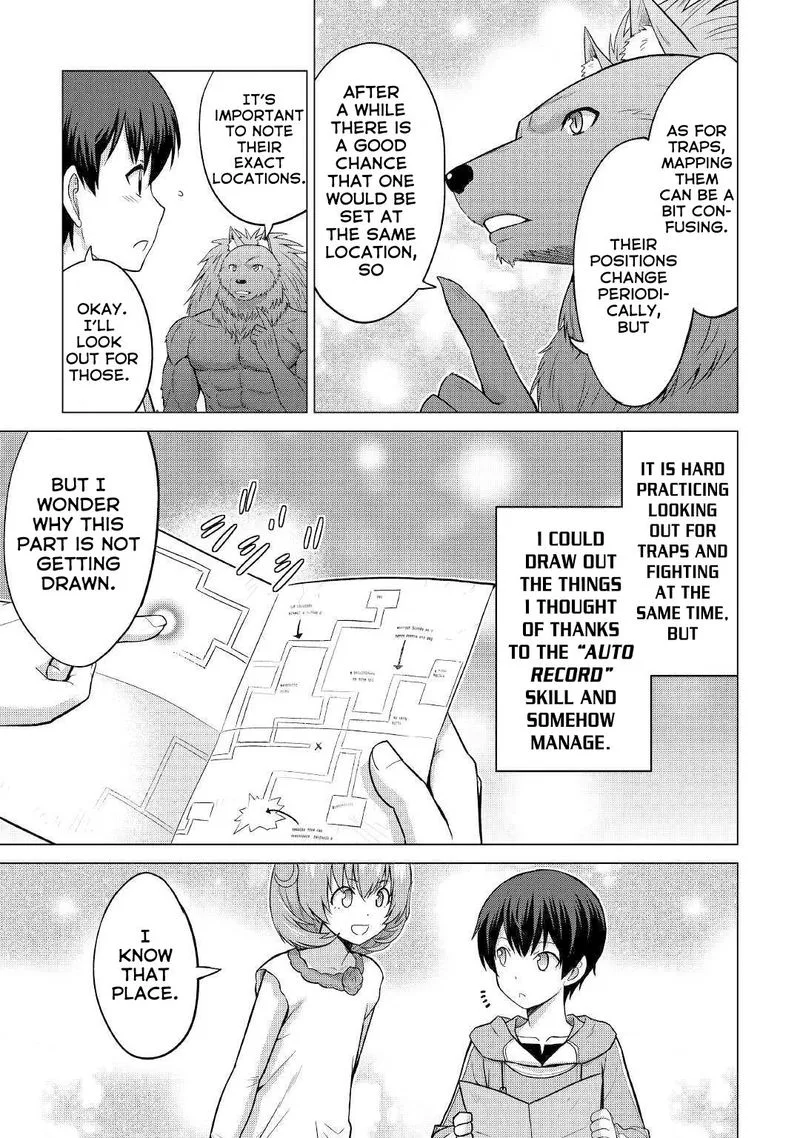 Saikyou no Shokugyou wa Yuusha demo Kenja demo naku Kanteishi (Kari) rashii desu yo? Chapter 24 page 9