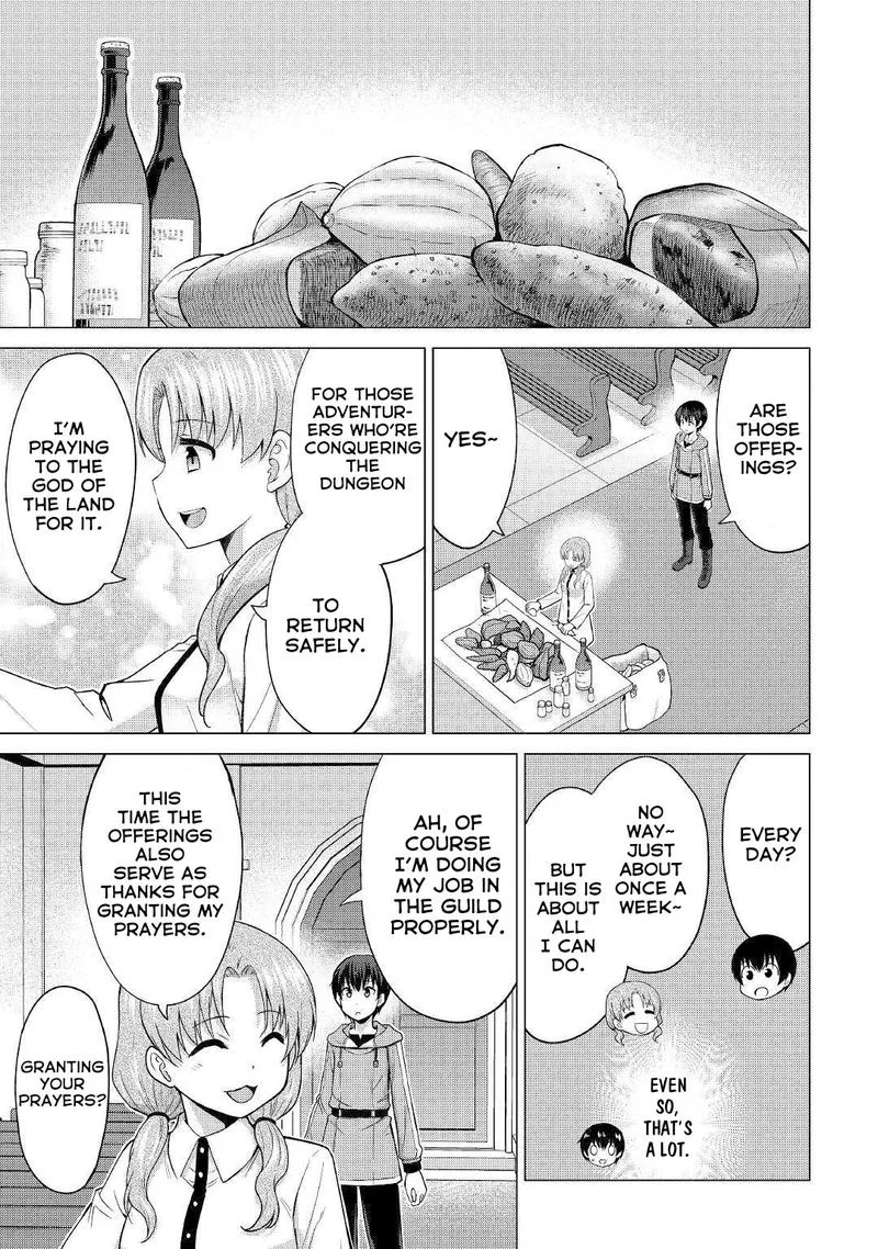 Saikyou no Shokugyou wa Yuusha demo Kenja demo naku Kanteishi (Kari) rashii desu yo? Chapter 25 page 23