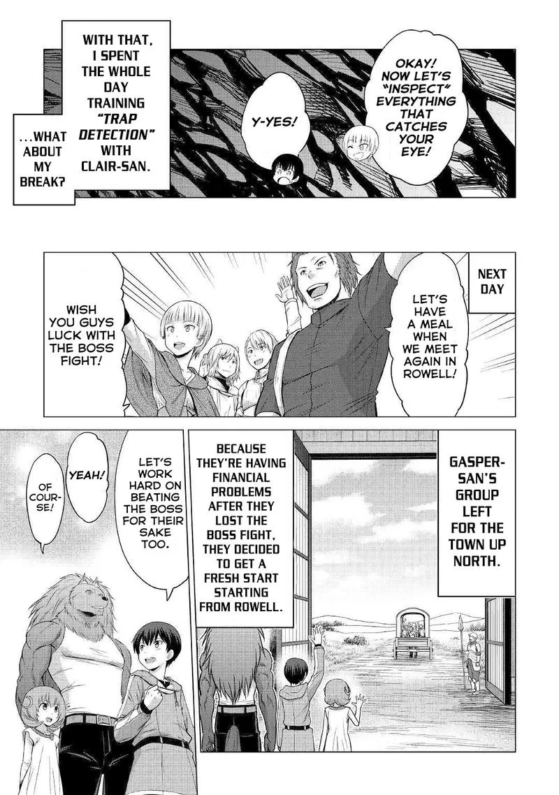 Saikyou no Shokugyou wa Yuusha demo Kenja demo naku Kanteishi (Kari) rashii desu yo? Chapter 25 page 21