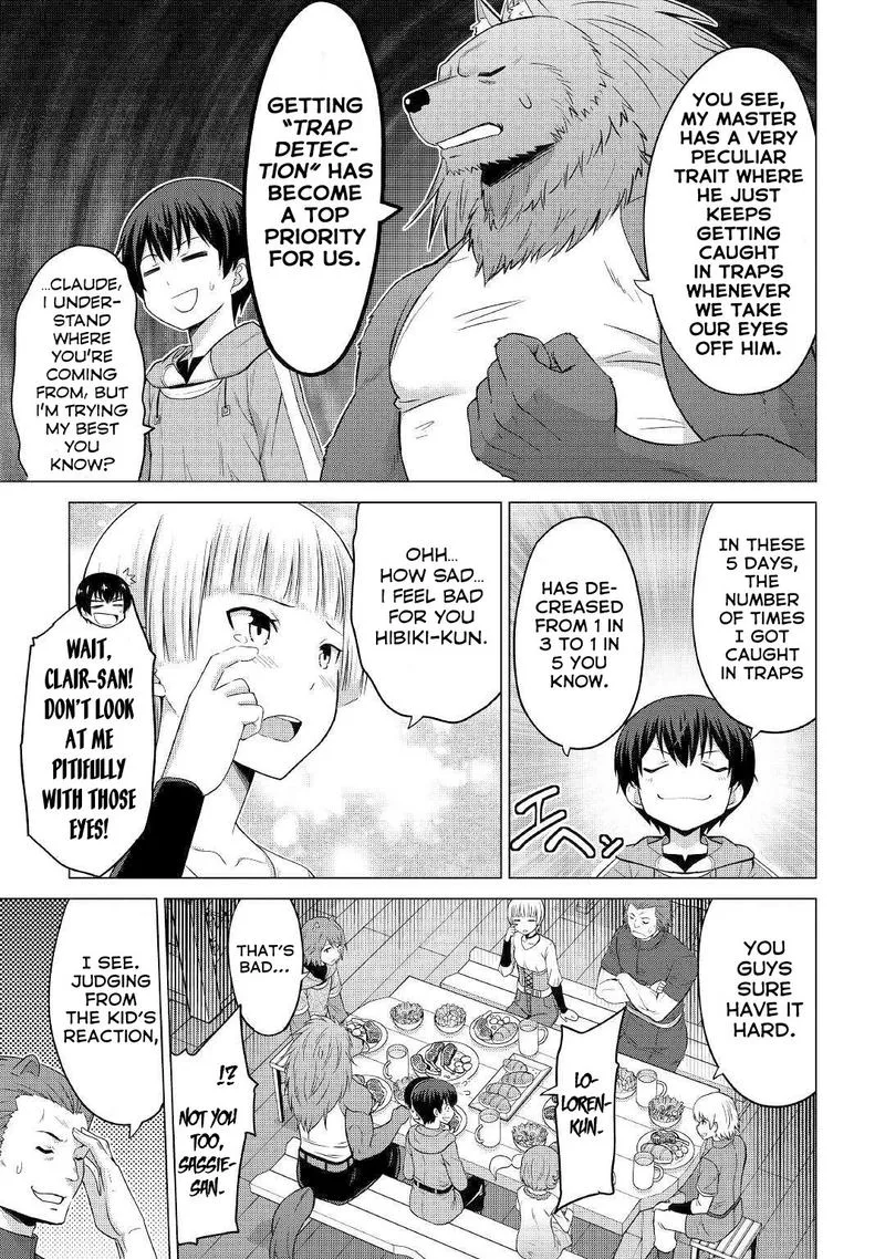 Saikyou no Shokugyou wa Yuusha demo Kenja demo naku Kanteishi (Kari) rashii desu yo? Chapter 25 page 9
