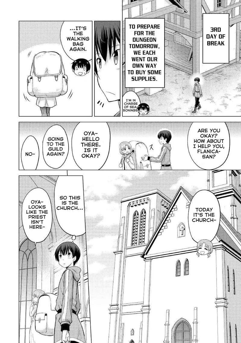 Saikyou no Shokugyou wa Yuusha demo Kenja demo naku Kanteishi (Kari) rashii desu yo? Chapter 25 page 22
