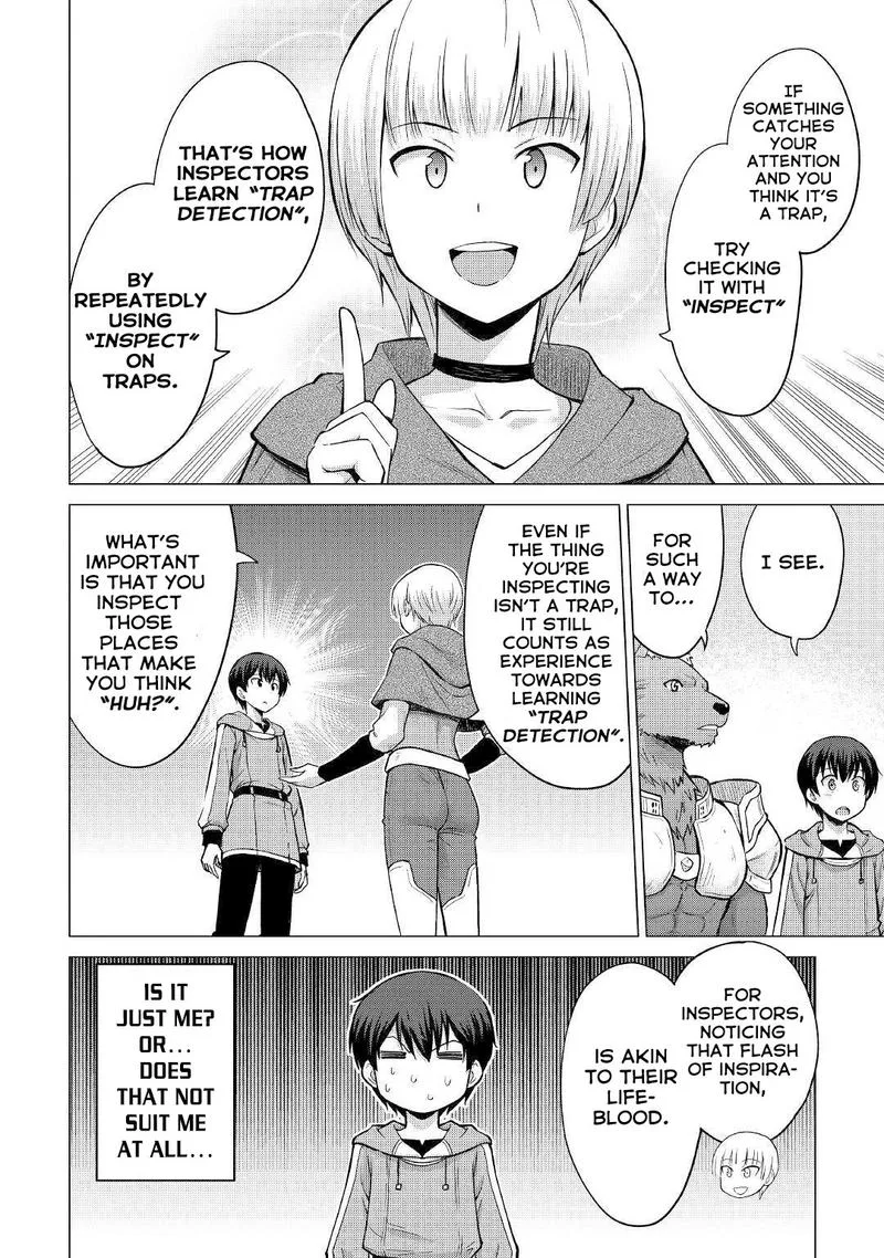 Saikyou no Shokugyou wa Yuusha demo Kenja demo naku Kanteishi (Kari) rashii desu yo? Chapter 25 page 20