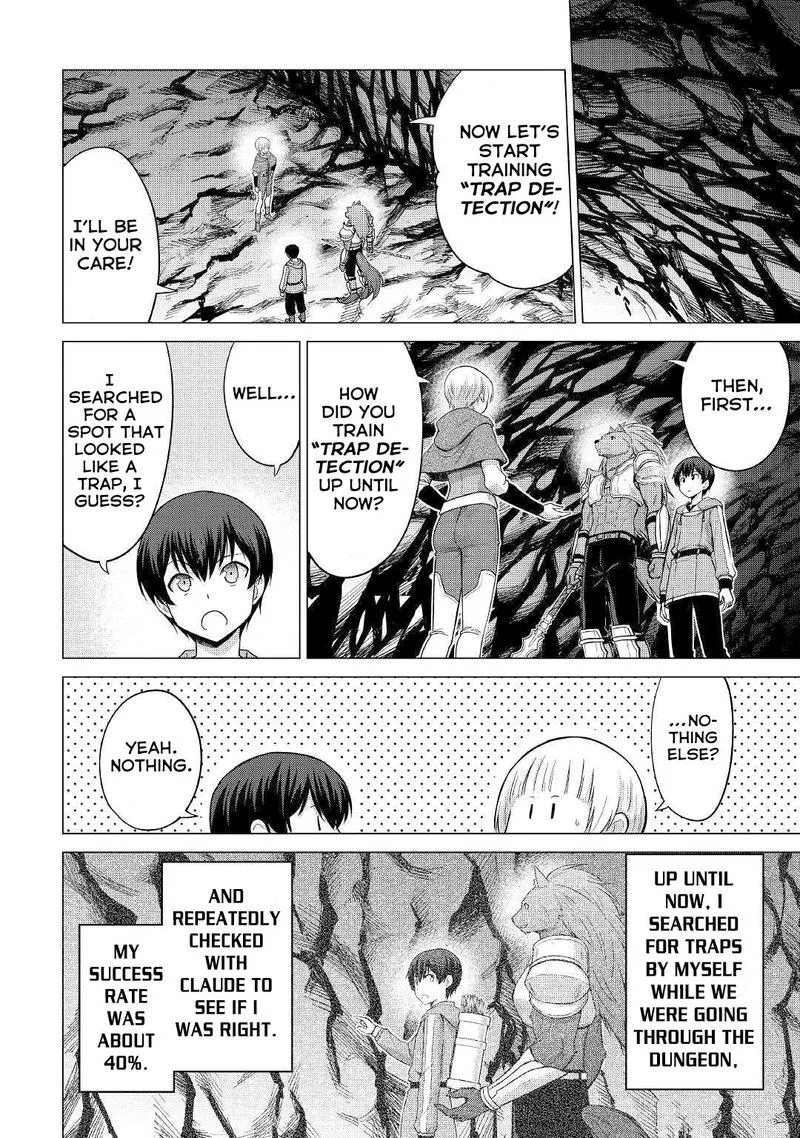 Saikyou no Shokugyou wa Yuusha demo Kenja demo naku Kanteishi (Kari) rashii desu yo? Chapter 25 page 16