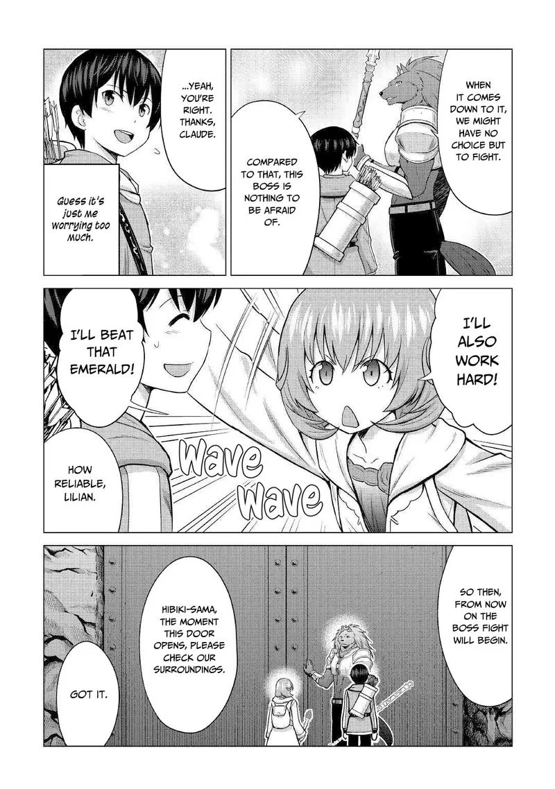 Saikyou no Shokugyou wa Yuusha demo Kenja demo naku Kanteishi (Kari) rashii desu yo? Chapter 26 page 4