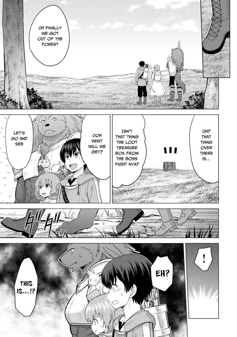 Saikyou no Shokugyou wa Yuusha demo Kenja demo naku Kanteishi (Kari) rashii desu yo? Chapter 27 page 21