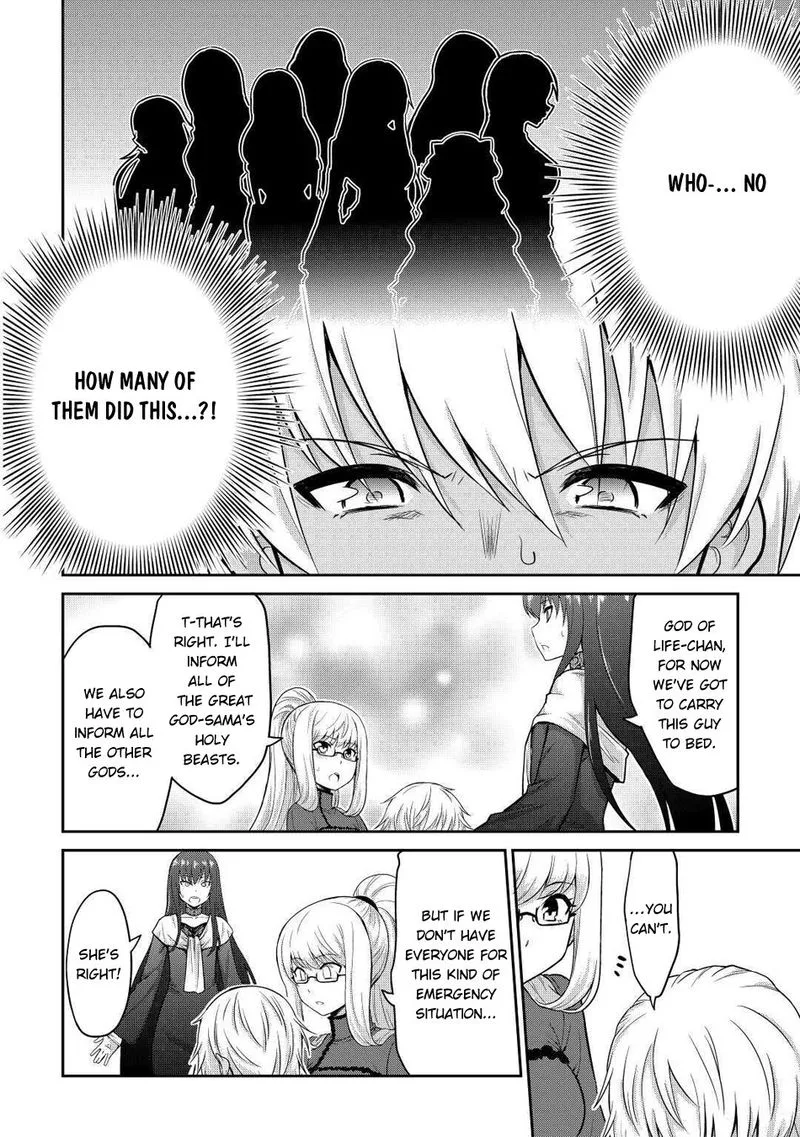 Saikyou no Shokugyou wa Yuusha demo Kenja demo naku Kanteishi (Kari) rashii desu yo? Chapter 28 page 6
