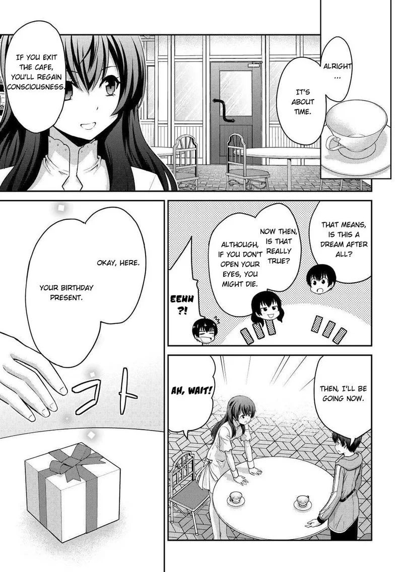 Saikyou no Shokugyou wa Yuusha demo Kenja demo naku Kanteishi (Kari) rashii desu yo? Chapter 28 page 15