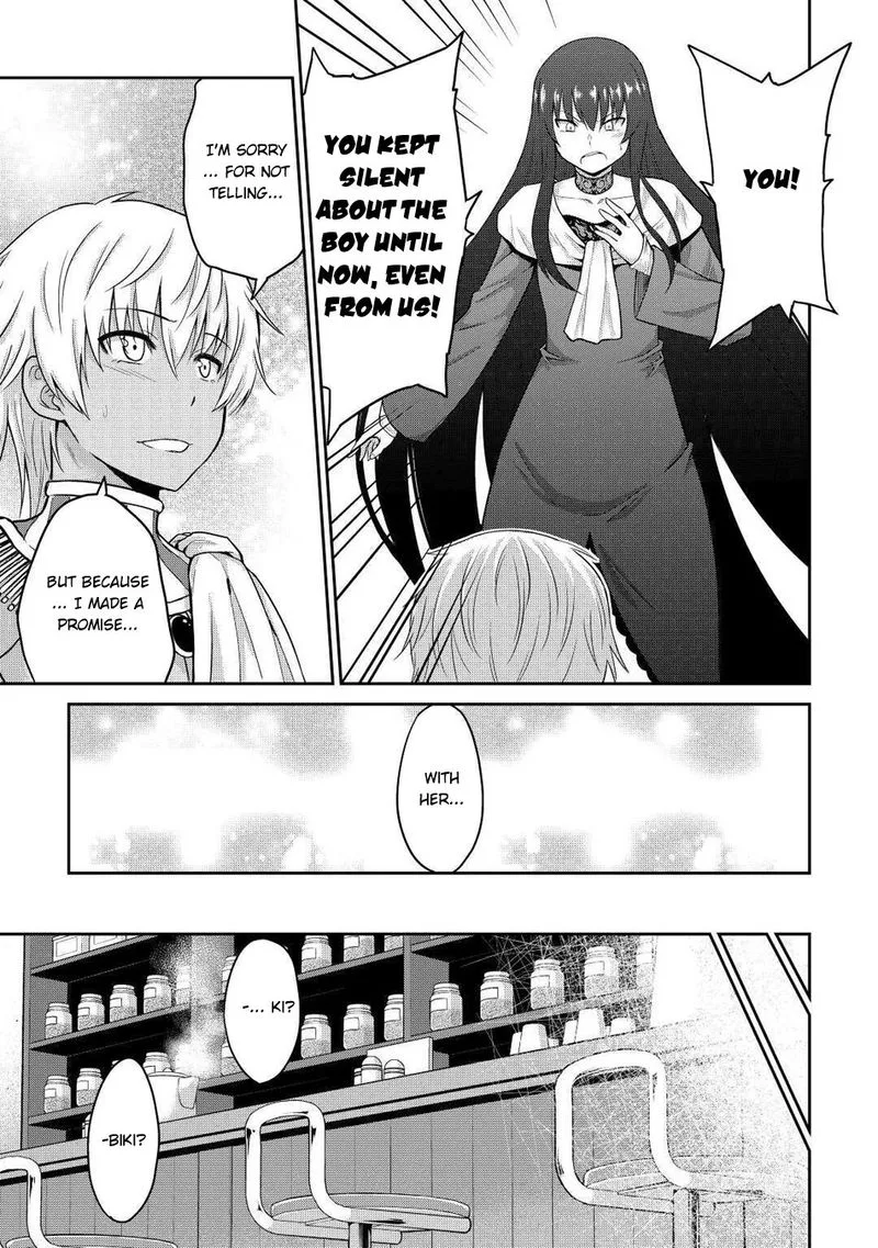 Saikyou no Shokugyou wa Yuusha demo Kenja demo naku Kanteishi (Kari) rashii desu yo? Chapter 28 page 9