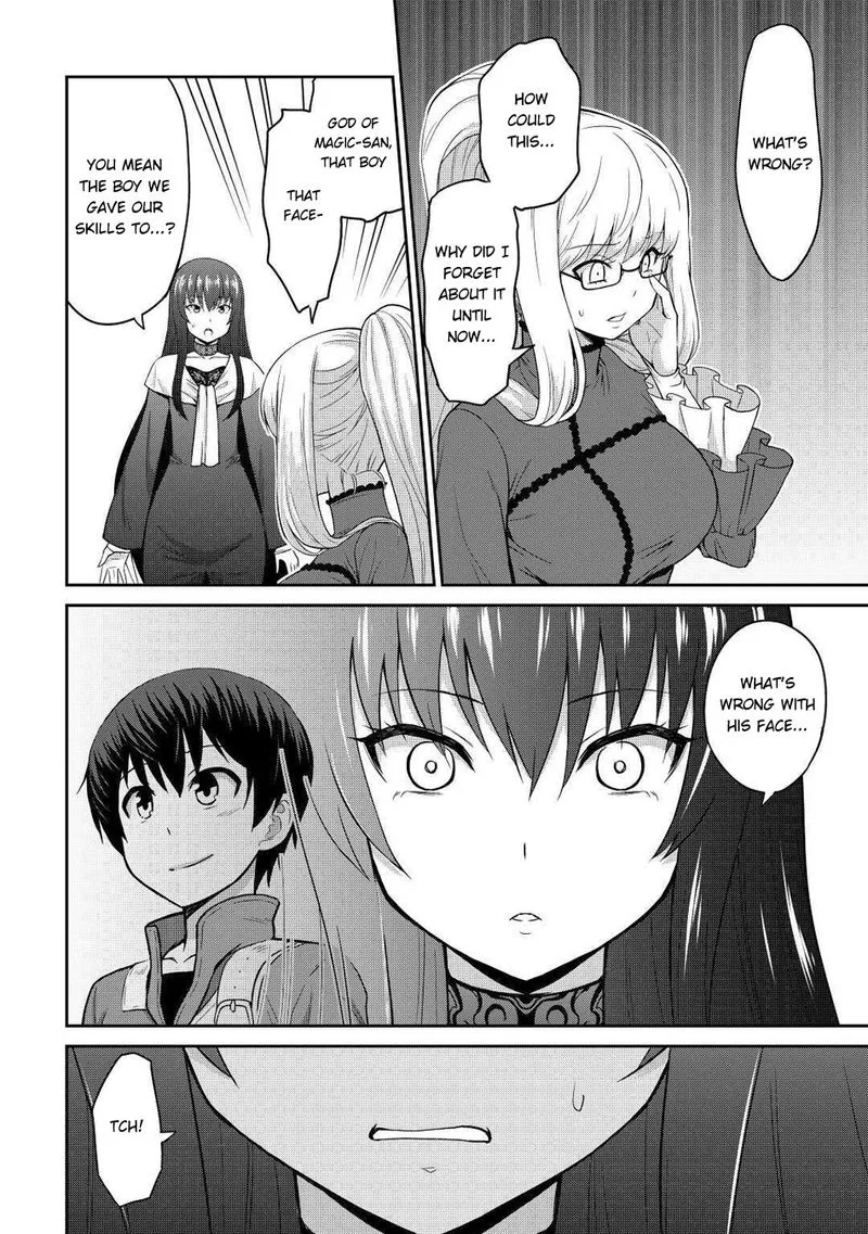 Saikyou no Shokugyou wa Yuusha demo Kenja demo naku Kanteishi (Kari) rashii desu yo? Chapter 28 page 8