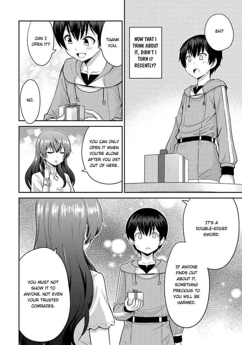Saikyou no Shokugyou wa Yuusha demo Kenja demo naku Kanteishi (Kari) rashii desu yo? Chapter 28 page 16