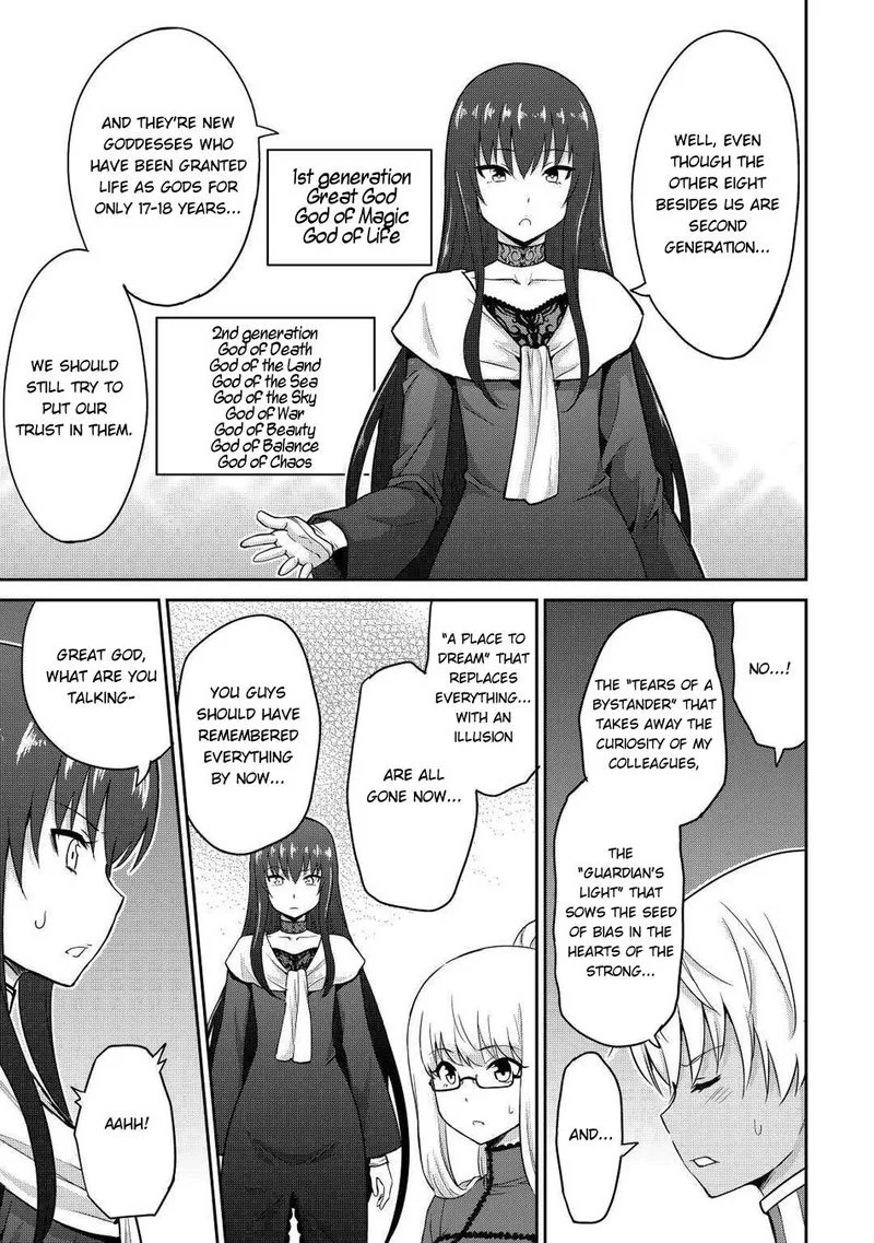 Saikyou no Shokugyou wa Yuusha demo Kenja demo naku Kanteishi (Kari) rashii desu yo? Chapter 28 page 7