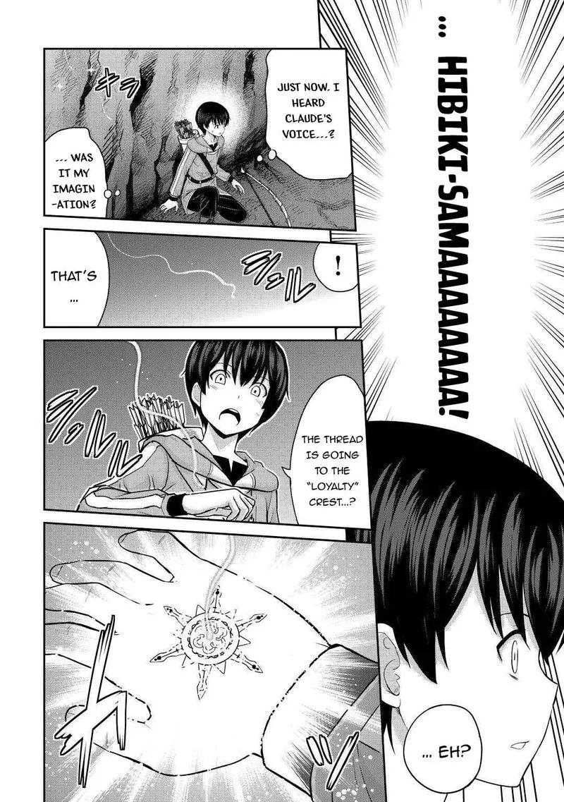 Saikyou no Shokugyou wa Yuusha demo Kenja demo naku Kanteishi (Kari) rashii desu yo? Chapter 29 page 15