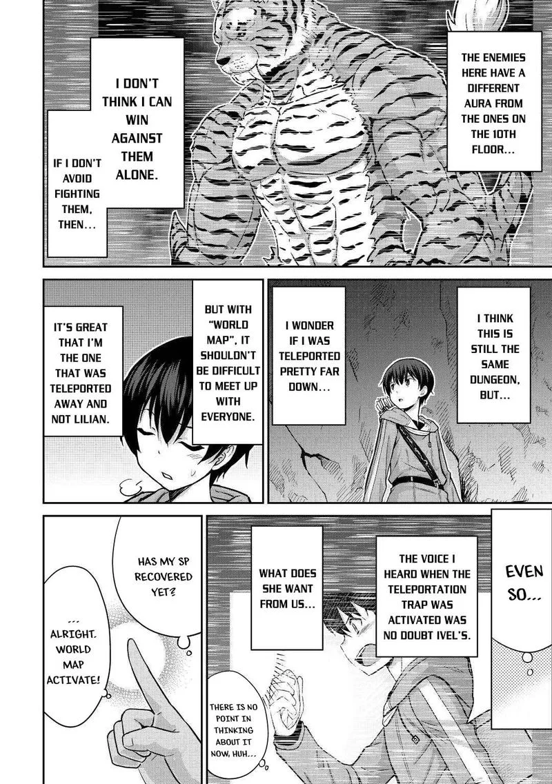 Saikyou no Shokugyou wa Yuusha demo Kenja demo naku Kanteishi (Kari) rashii desu yo? Chapter 29 page 2