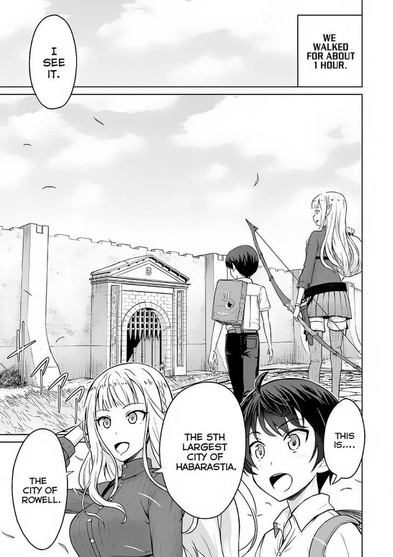 Saikyou no Shokugyou wa Yuusha demo Kenja demo naku Kanteishi (Kari) rashii desu yo? Chapter 3 page 10