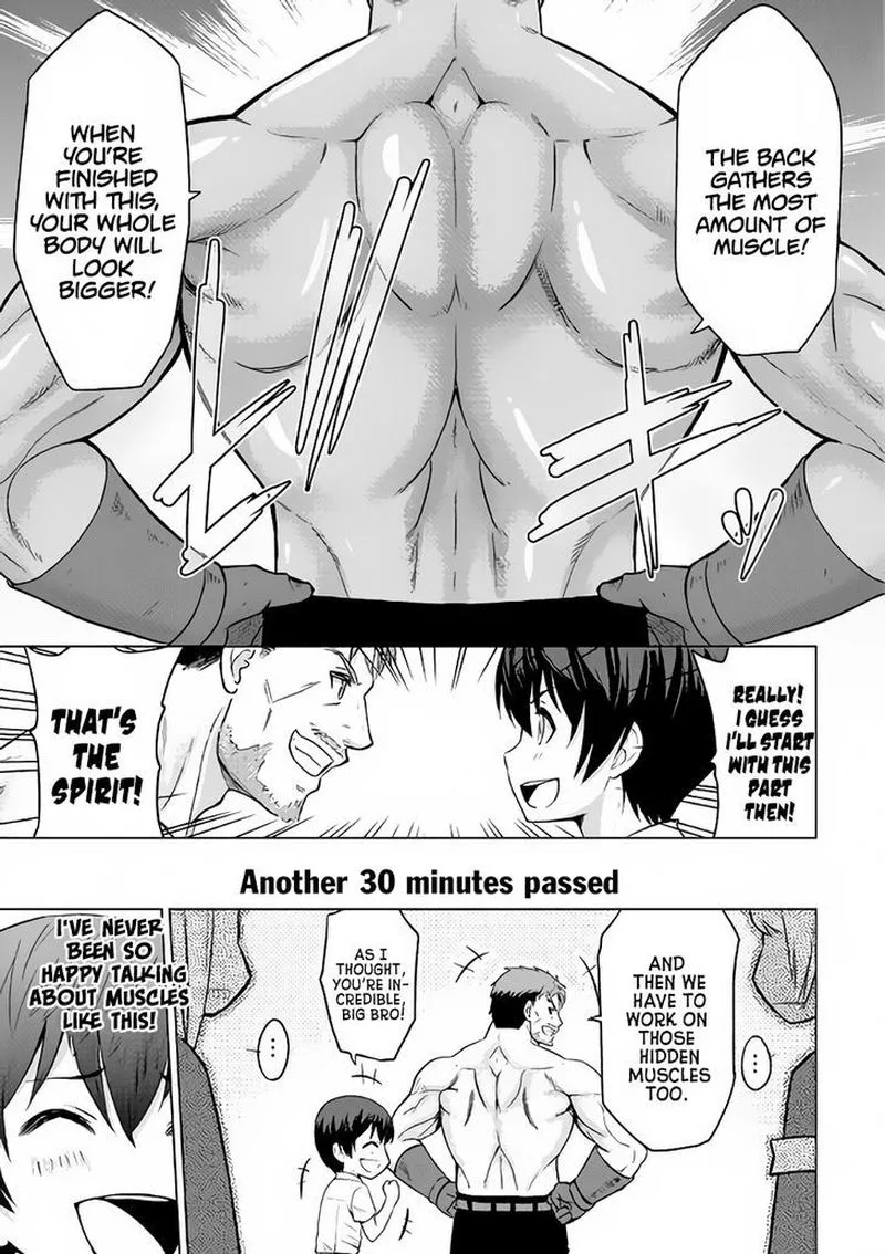 Saikyou no Shokugyou wa Yuusha demo Kenja demo naku Kanteishi (Kari) rashii desu yo? Chapter 3 page 27