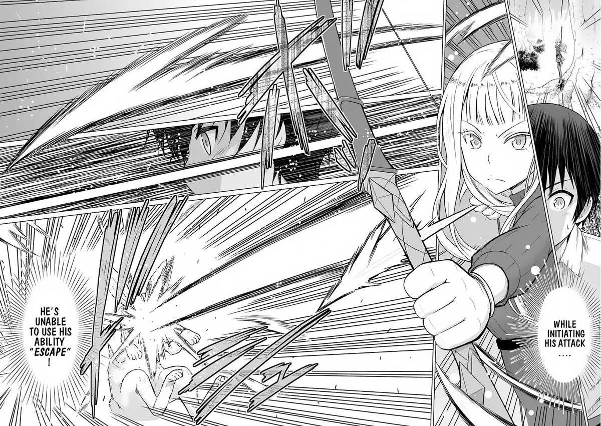 Saikyou no Shokugyou wa Yuusha demo Kenja demo naku Kanteishi (Kari) rashii desu yo? Chapter 3 page 6