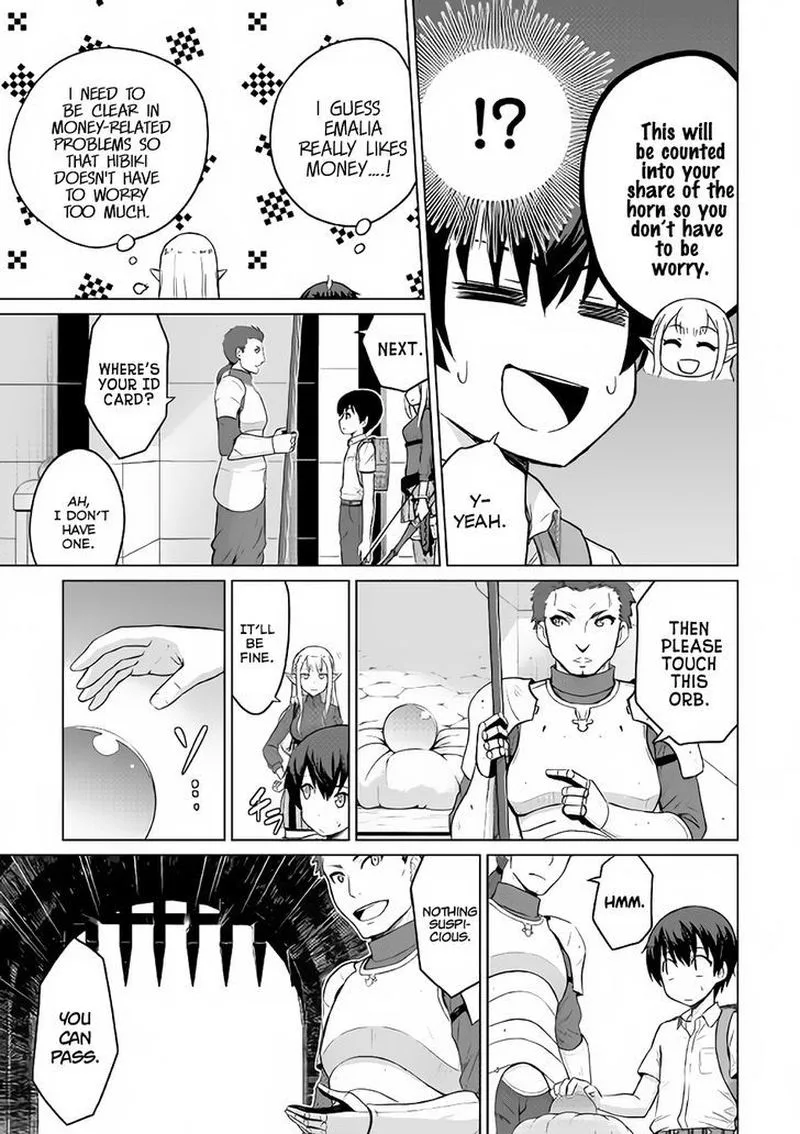 Saikyou no Shokugyou wa Yuusha demo Kenja demo naku Kanteishi (Kari) rashii desu yo? Chapter 3 page 12
