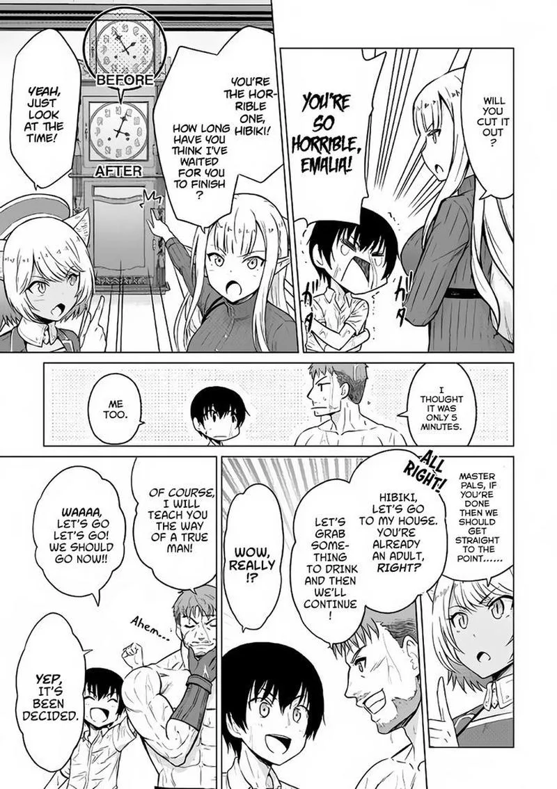 Saikyou no Shokugyou wa Yuusha demo Kenja demo naku Kanteishi (Kari) rashii desu yo? Chapter 3 page 29
