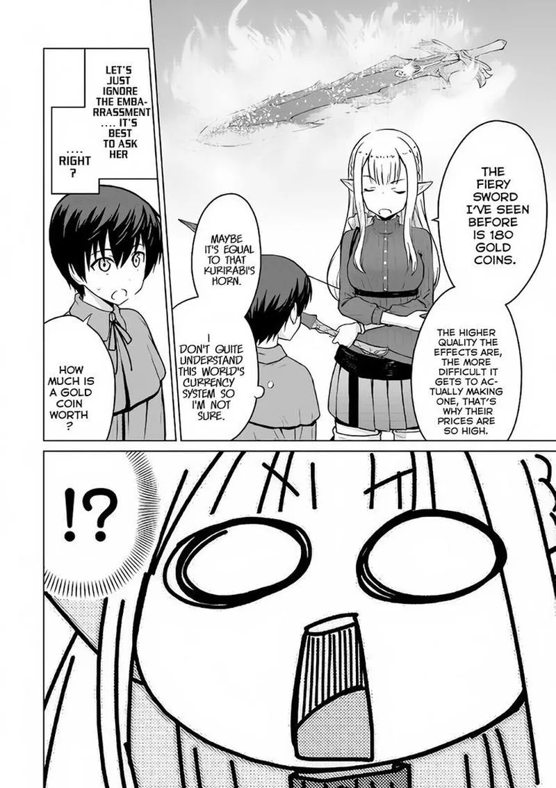 Saikyou no Shokugyou wa Yuusha demo Kenja demo naku Kanteishi (Kari) rashii desu yo? Chapter 3 page 16