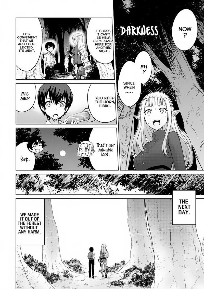 Saikyou no Shokugyou wa Yuusha demo Kenja demo naku Kanteishi (Kari) rashii desu yo? Chapter 3 page 9