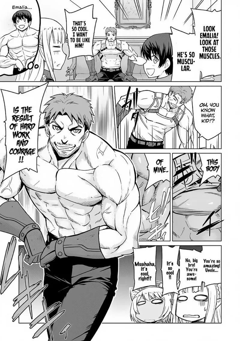 Saikyou no Shokugyou wa Yuusha demo Kenja demo naku Kanteishi (Kari) rashii desu yo? Chapter 3 page 25