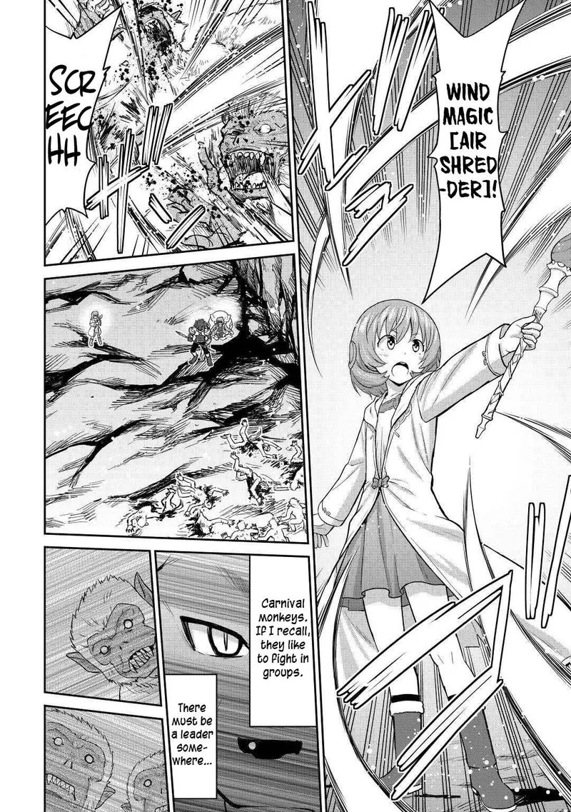 Saikyou no Shokugyou wa Yuusha demo Kenja demo naku Kanteishi (Kari) rashii desu yo? Chapter 30 page 33