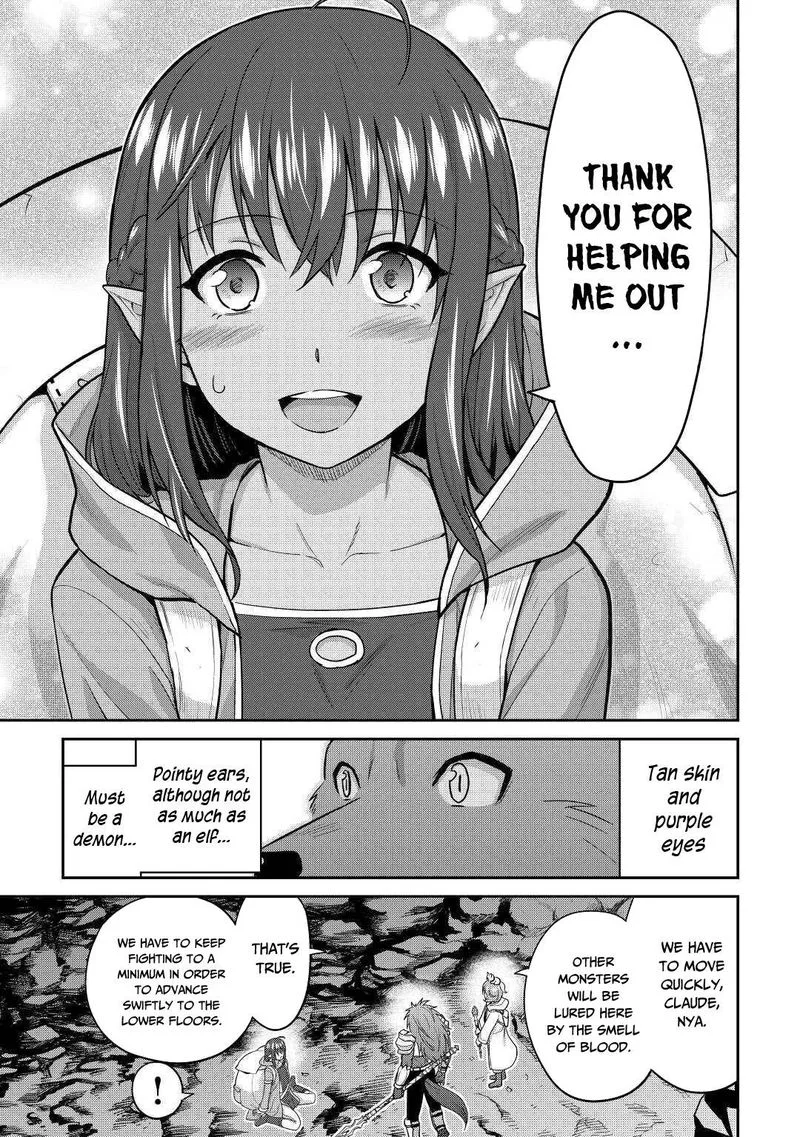Saikyou no Shokugyou wa Yuusha demo Kenja demo naku Kanteishi (Kari) rashii desu yo? Chapter 30 page 36
