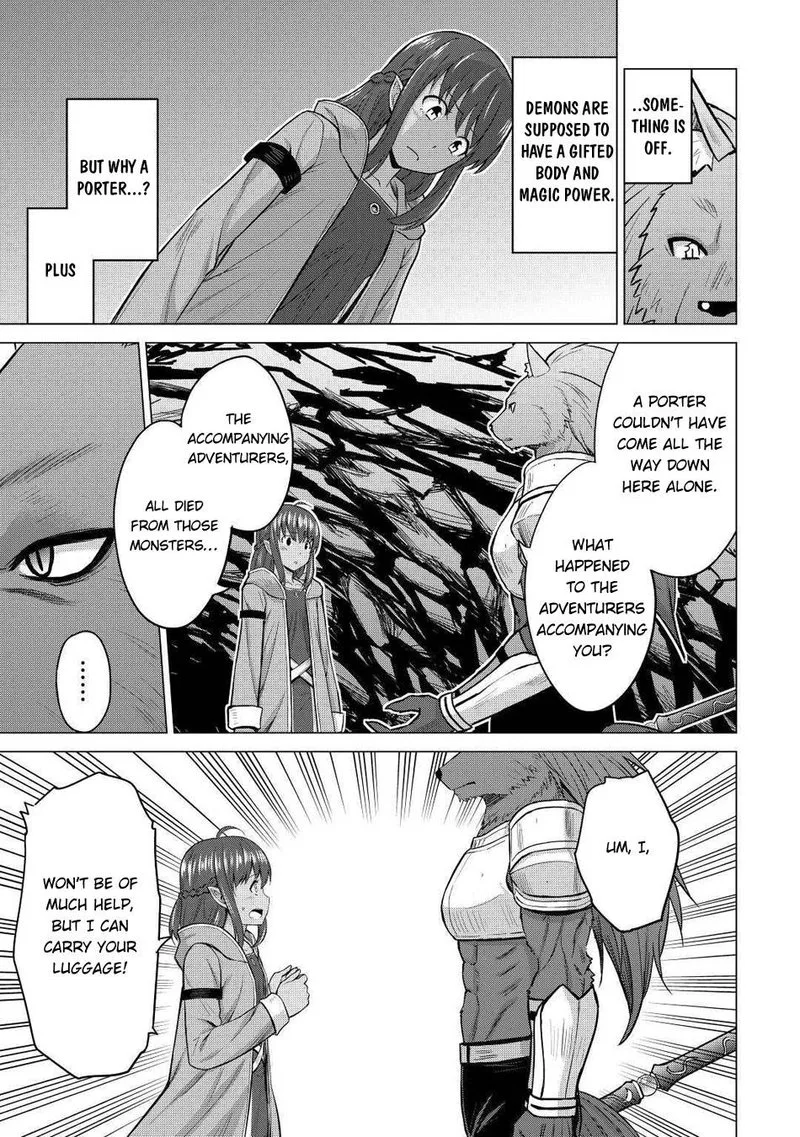 Saikyou no Shokugyou wa Yuusha demo Kenja demo naku Kanteishi (Kari) rashii desu yo? Chapter 31 page 3