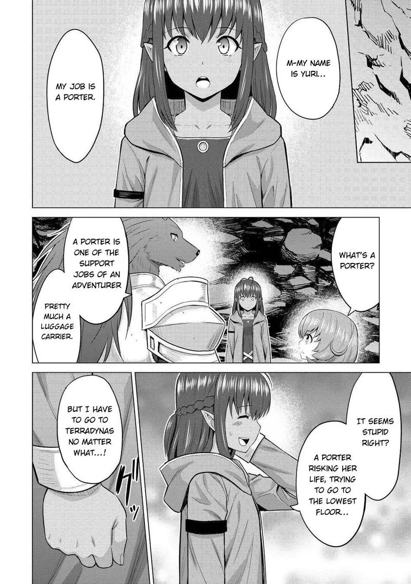 Saikyou no Shokugyou wa Yuusha demo Kenja demo naku Kanteishi (Kari) rashii desu yo? Chapter 31 page 2