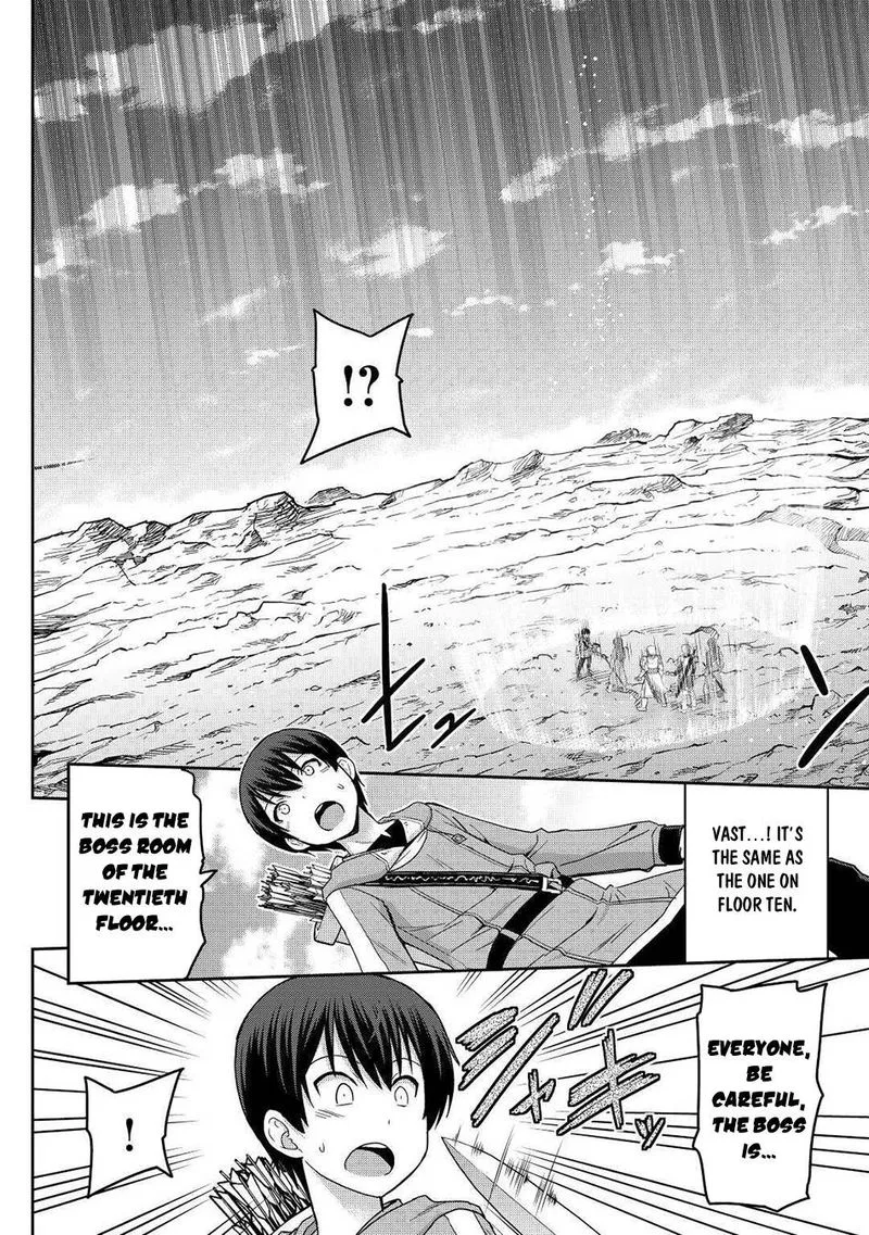 Saikyou no Shokugyou wa Yuusha demo Kenja demo naku Kanteishi (Kari) rashii desu yo? Chapter 33 page 2