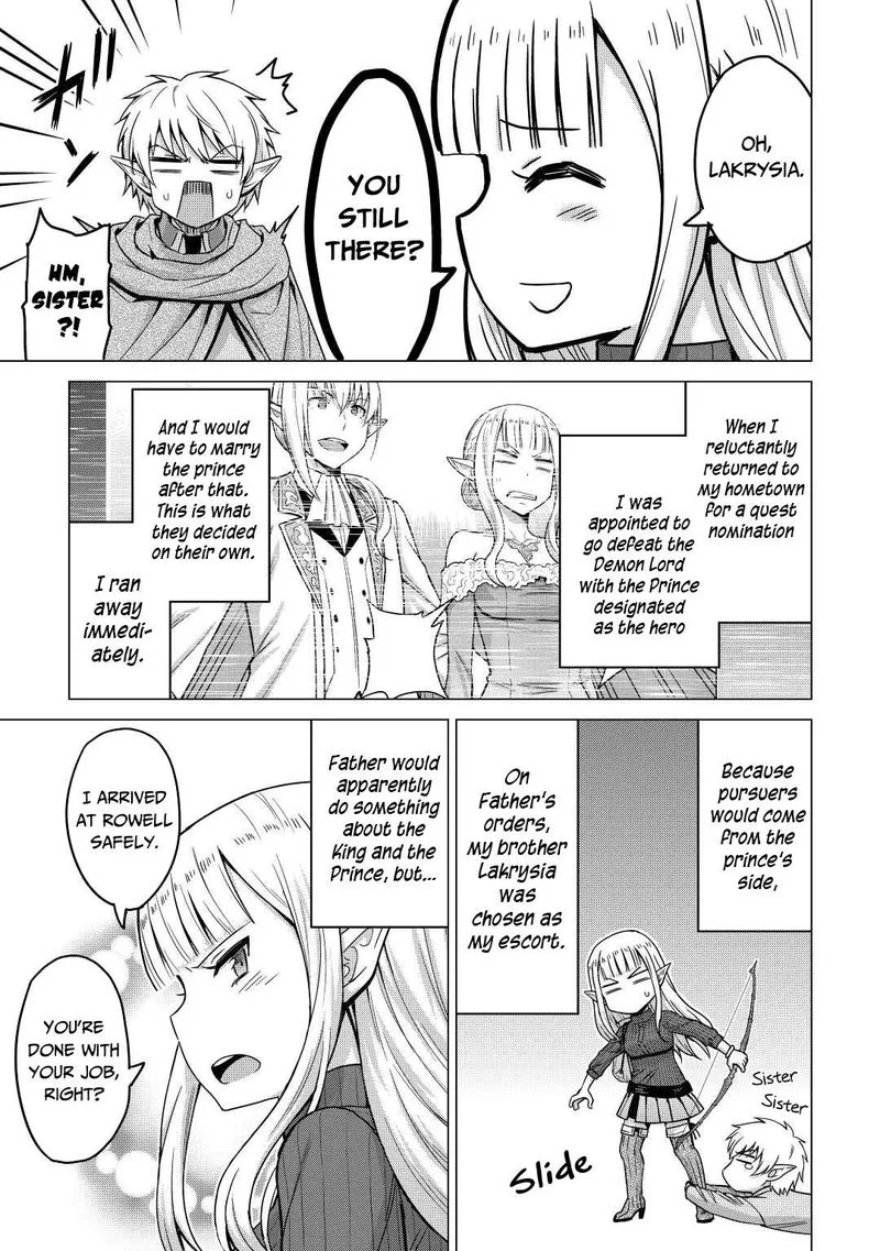 Saikyou no Shokugyou wa Yuusha demo Kenja demo naku Kanteishi (Kari) rashii desu yo? Chapter 35 page 25
