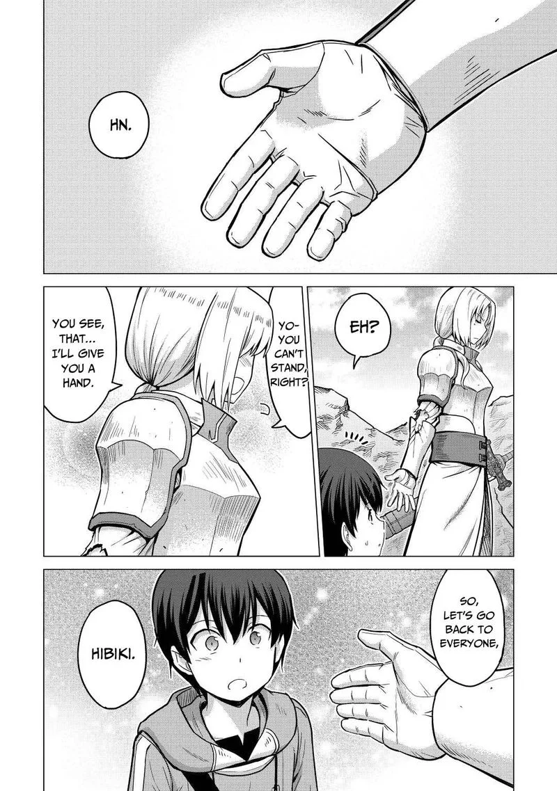 Saikyou no Shokugyou wa Yuusha demo Kenja demo naku Kanteishi (Kari) rashii desu yo? Chapter 35 page 20