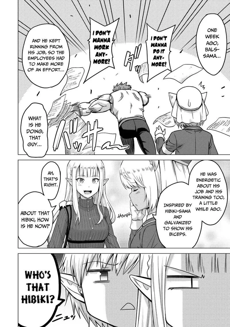 Saikyou no Shokugyou wa Yuusha demo Kenja demo naku Kanteishi (Kari) rashii desu yo? Chapter 35 page 28