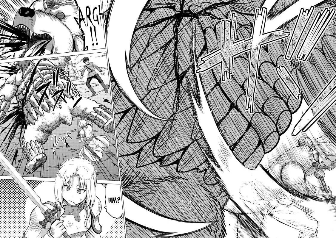 Saikyou no Shokugyou wa Yuusha demo Kenja demo naku Kanteishi (Kari) rashii desu yo? Chapter 35 page 17