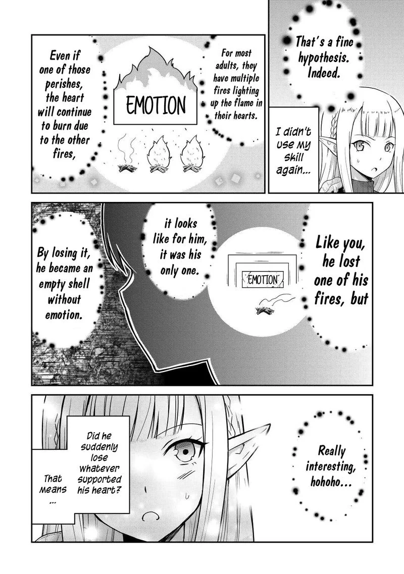 Saikyou no Shokugyou wa Yuusha demo Kenja demo naku Kanteishi (Kari) rashii desu yo? Chapter 36 page 18
