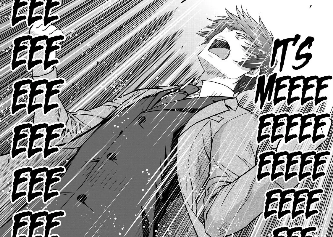Saikyou no Shokugyou wa Yuusha demo Kenja demo naku Kanteishi (Kari) rashii desu yo? Chapter 36 page 28
