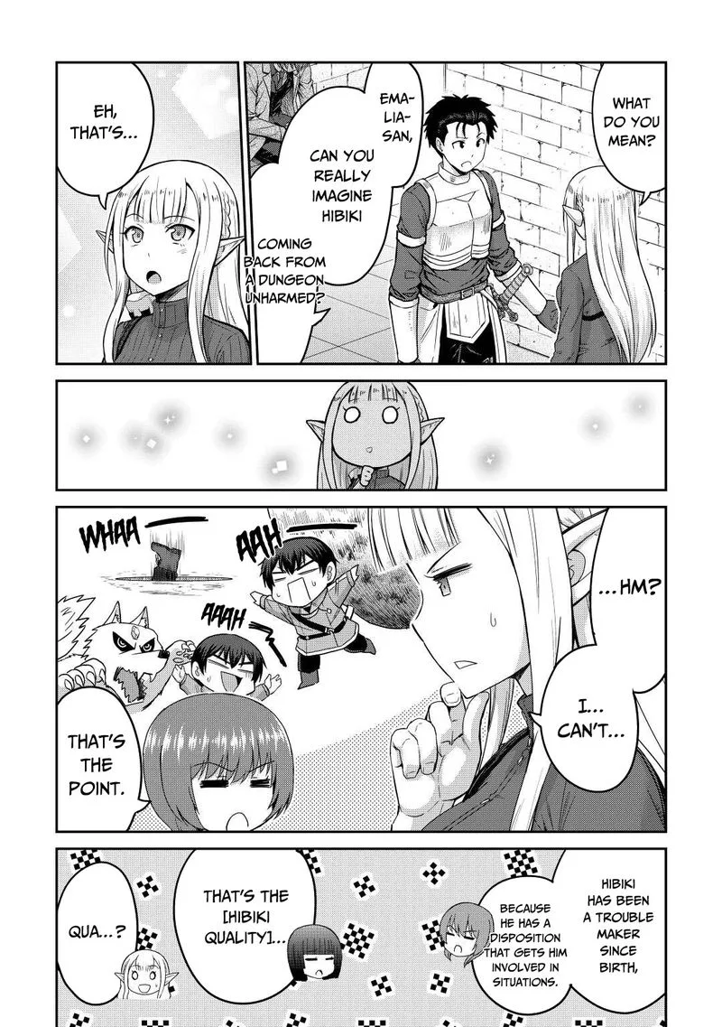 Saikyou no Shokugyou wa Yuusha demo Kenja demo naku Kanteishi (Kari) rashii desu yo? Chapter 36 page 14