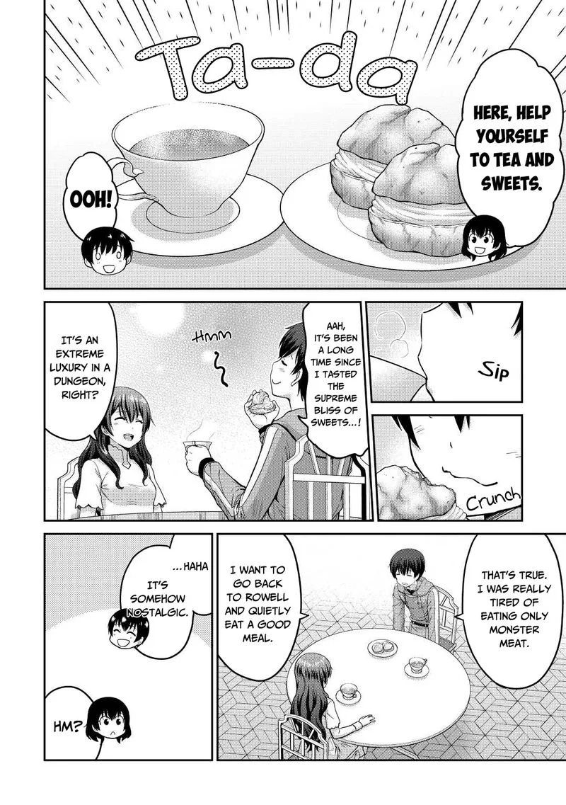 Saikyou no Shokugyou wa Yuusha demo Kenja demo naku Kanteishi (Kari) rashii desu yo? Chapter 36 page 2