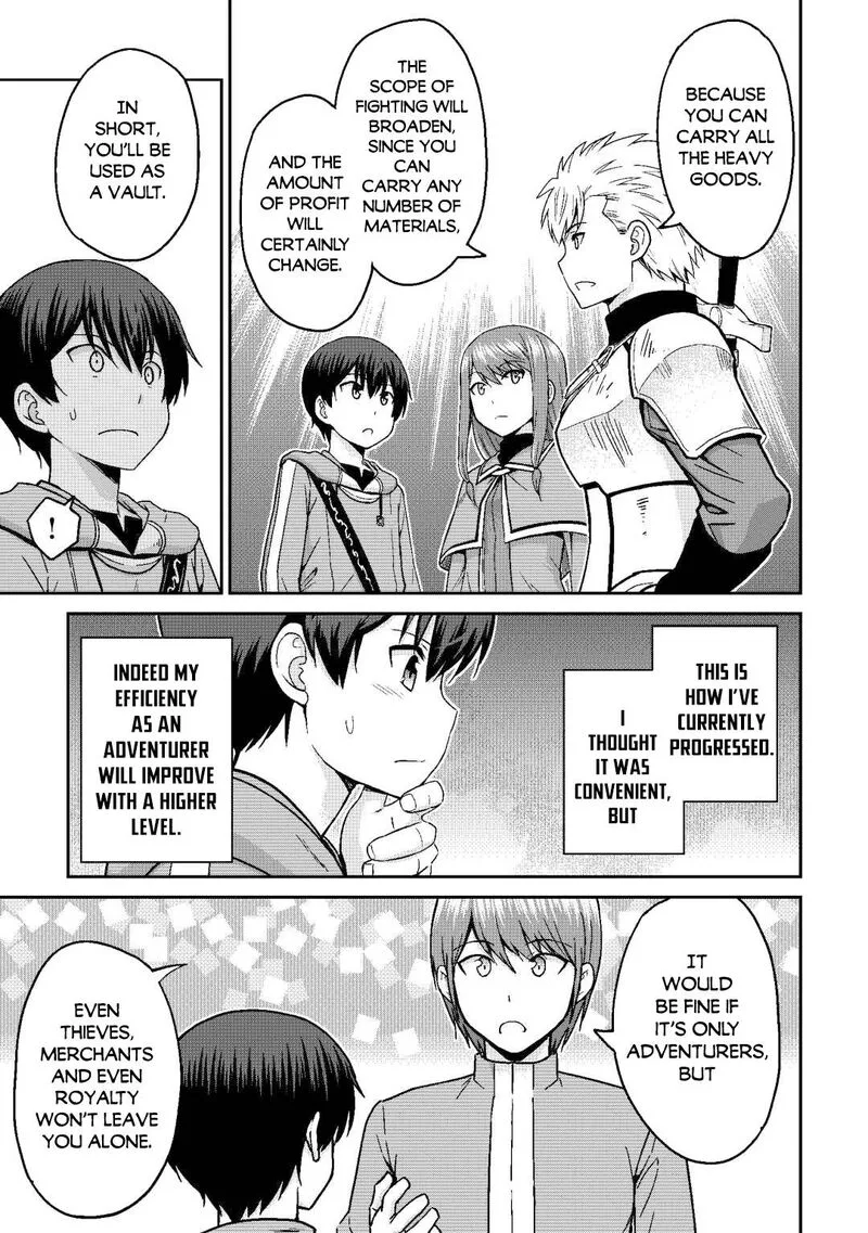 Saikyou no Shokugyou wa Yuusha demo Kenja demo naku Kanteishi (Kari) rashii desu yo? Chapter 37 page 27