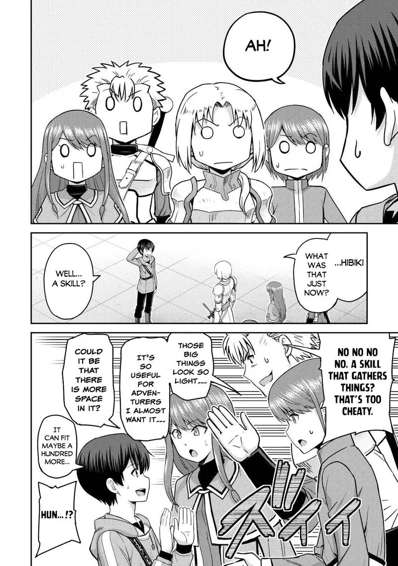 Saikyou no Shokugyou wa Yuusha demo Kenja demo naku Kanteishi (Kari) rashii desu yo? Chapter 37 page 24