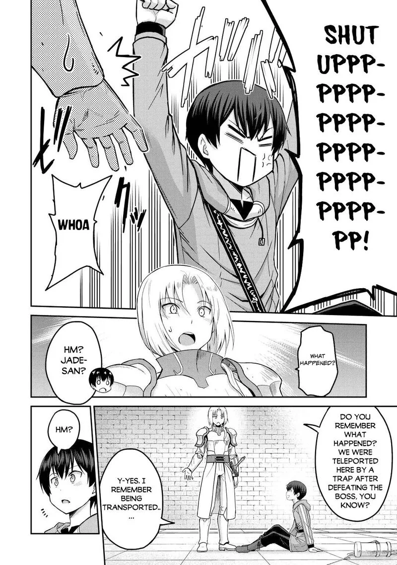 Saikyou no Shokugyou wa Yuusha demo Kenja demo naku Kanteishi (Kari) rashii desu yo? Chapter 37 page 16