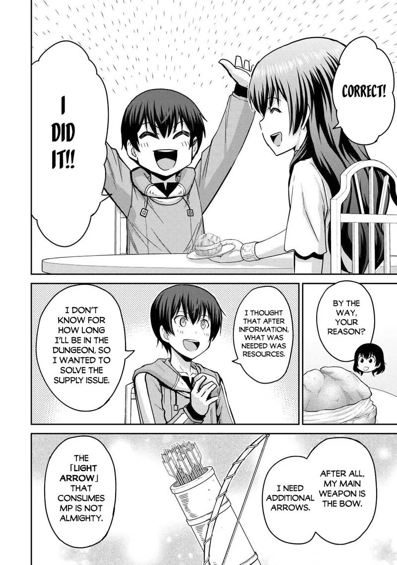 Saikyou no Shokugyou wa Yuusha demo Kenja demo naku Kanteishi (Kari) rashii desu yo? Chapter 37 page 4
